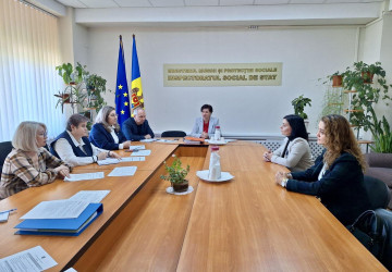 Două Agenții Teritoriale de Asistență Socială au fost acreditate pentru prestarea unor servicii